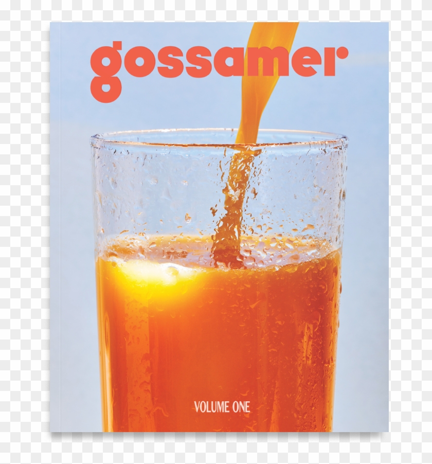 Liz Stinson - Gossamer Magazine 1 Clipart