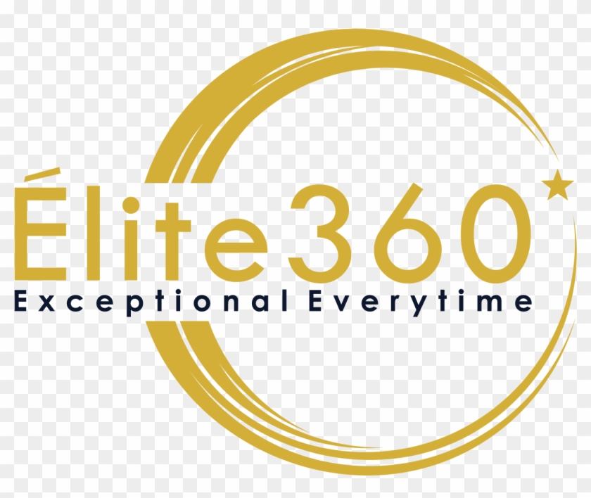 360 Llc , Png Download - Circle Clipart #5664370