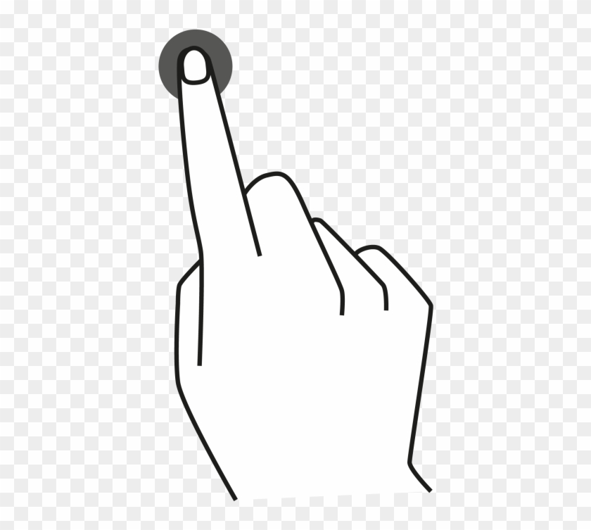 Click - Illustration Clipart #5664455