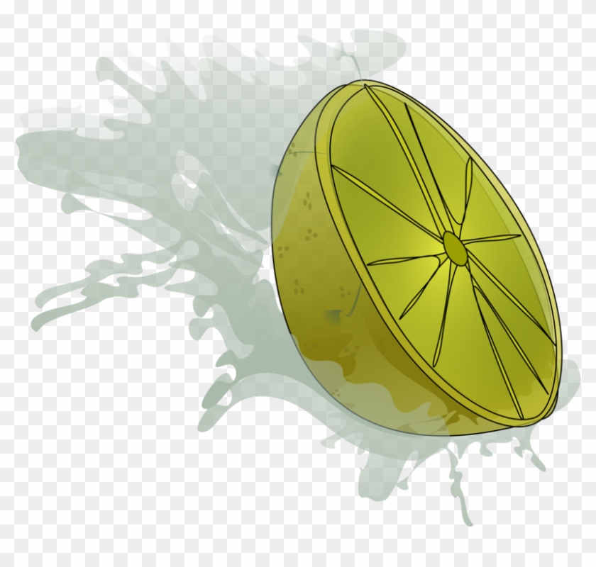 Lemon Fruit Download Lime Page Layout - Lemon Clipart - Png Download #5664510