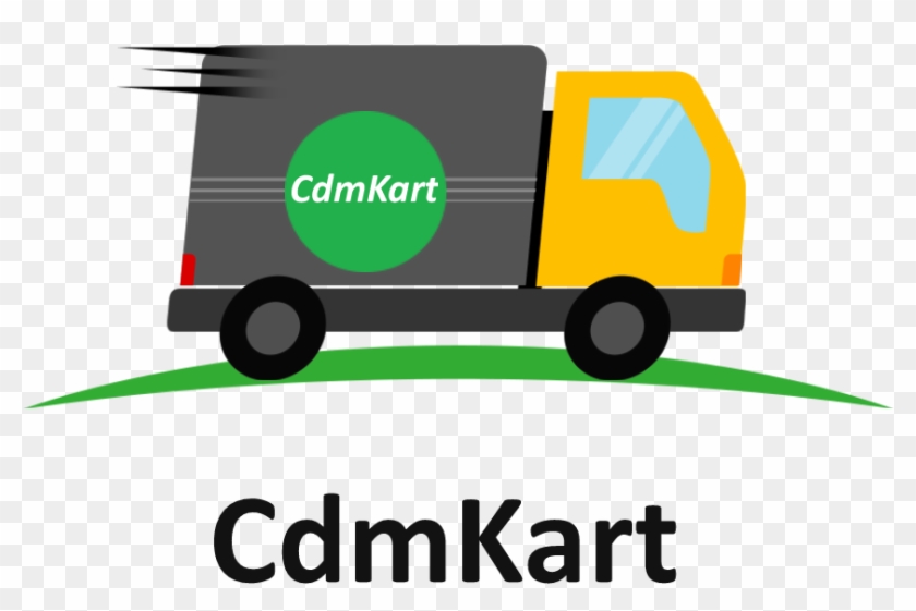 All Categories, Vegetables Shop - Truck Clipart #5664511