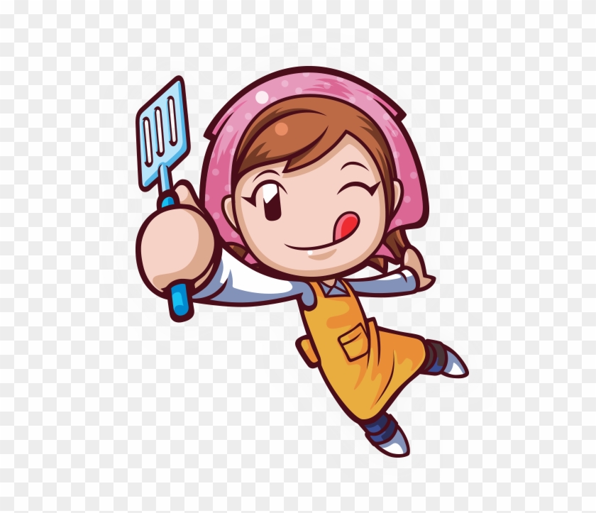 As I Was Returning From A Job Interview, I Realized - Cooking Mama Png Clipart #5664634