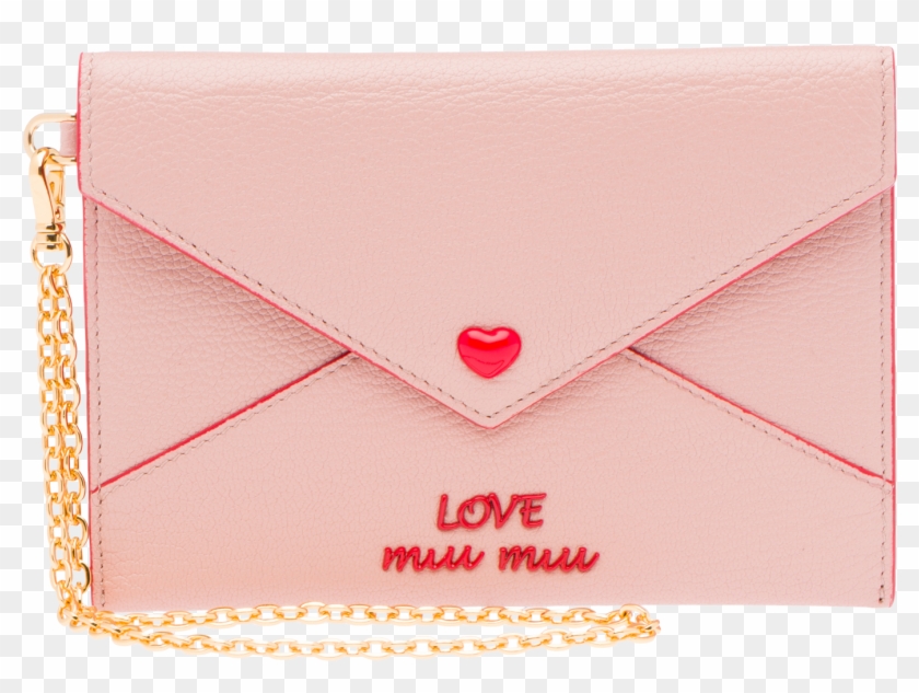 Envelope Transparent Snap Closure - Handbag Clipart