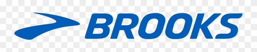 Brooks Logo Hb - Brooks Shoes Logo Png Clipart