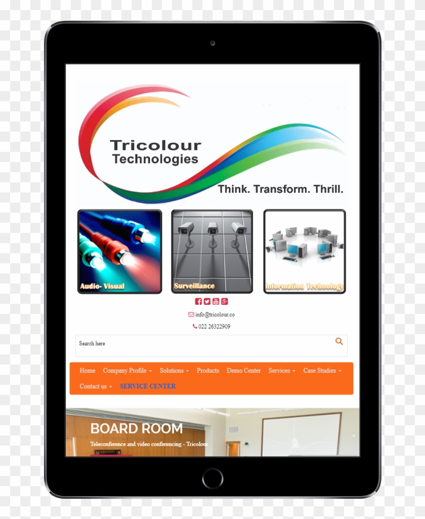 /images/logos/tricolor/4 - Smartphone Clipart