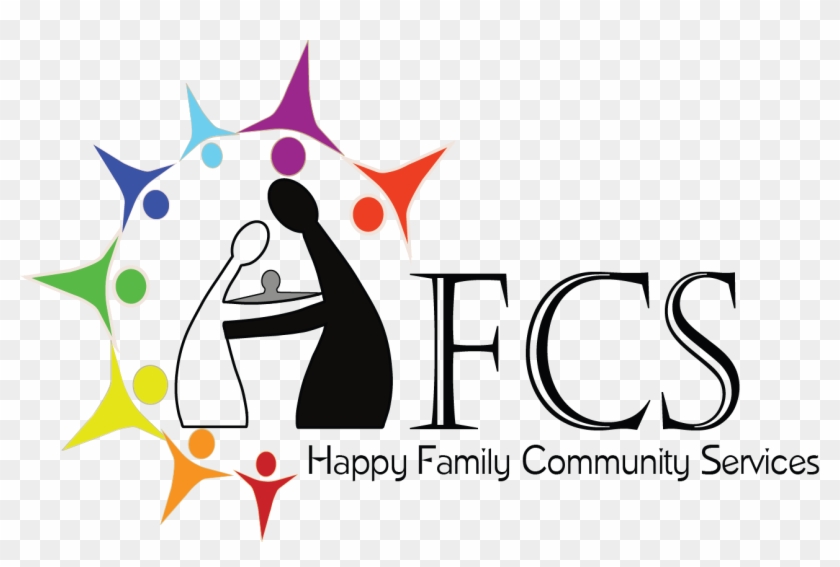 Happy Family Programs - Cartoon Clipart #5664908