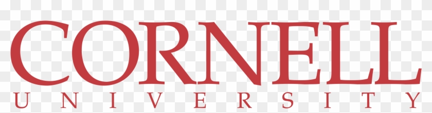 Cornell University Logo Png Transparent - Graphics Clipart