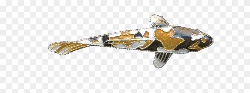 0017pin - Humpback Whale Clipart #5665042