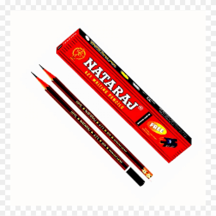 Natraj Pencil Clipart