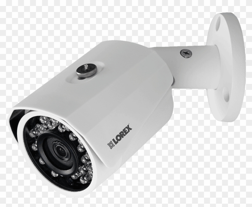 Home Security System With 2 Hd 1080p Security Cameras - Camera Dvr Clipart