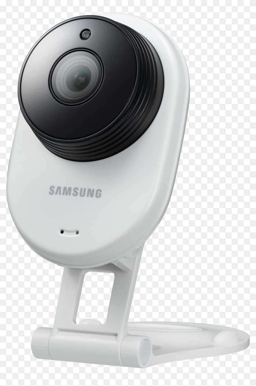 Low Cost Samsung Techwin Smarthome Camera Snh-e6411bn - Samsung Smart Cam Hd Clipart #5665143