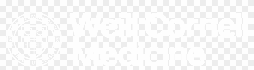Wmc Logo - Weill Cornell Medicine Logo White Clipart #5665173