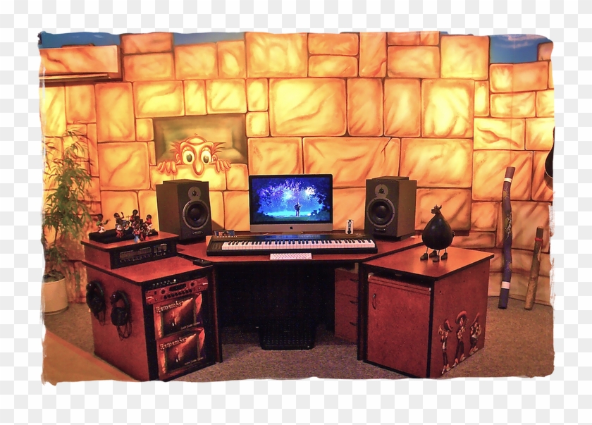 Recording Studios In Perth Clipart #5665175
