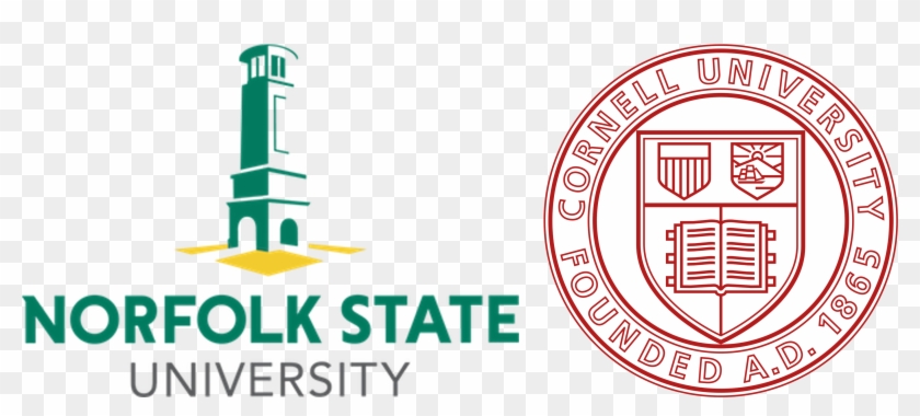 Norfolk State University - Norfolk State University Logo Clipart