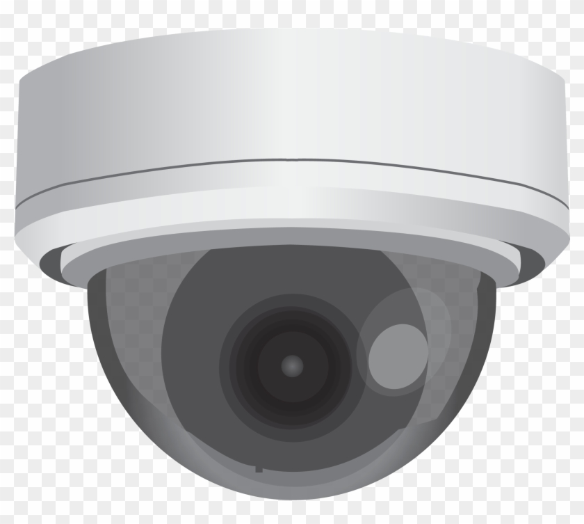Dome Security Cameras - Ds 2cd2145fwd Clipart