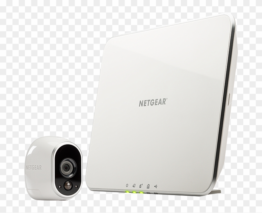 Camara Vector Security Camera - Arlo Wirefree Base Station Clipart #5665426