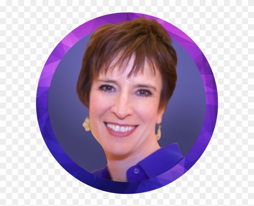 Contact Wendy - Circle Clipart #5665497