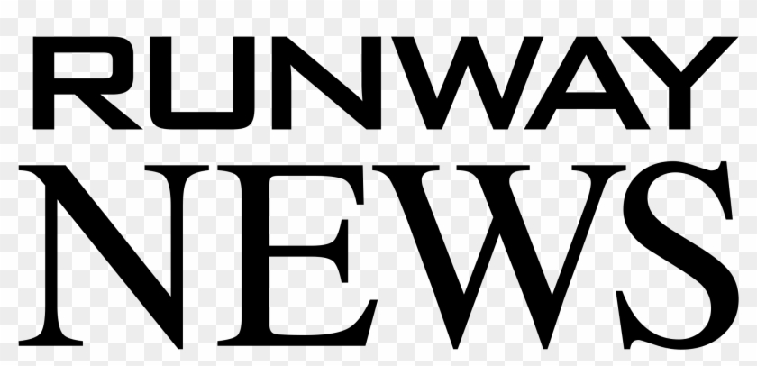 Runway News Logo Png Transparent Clipart #5665562