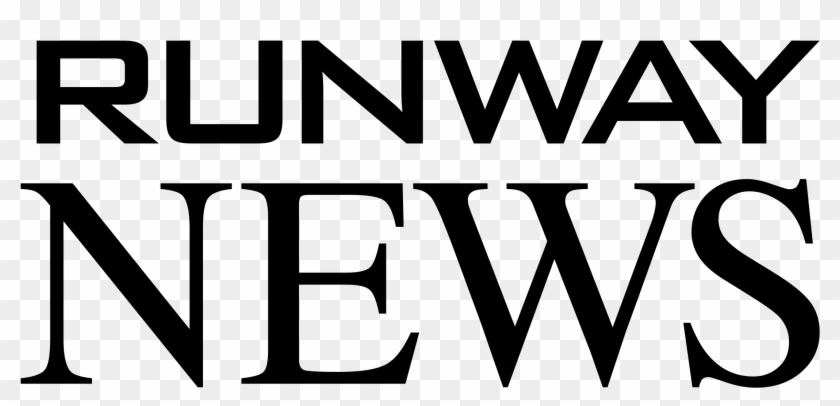 Runway News Logo Png Transparent Clipart