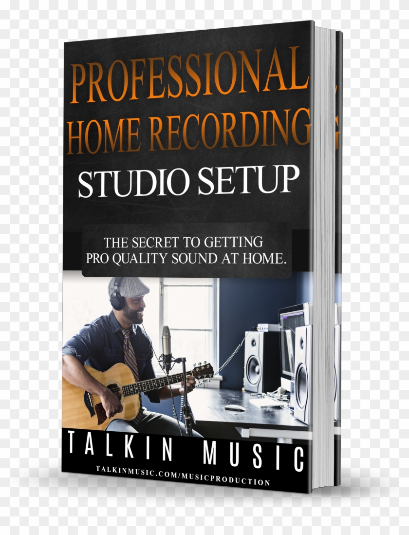 Download Your Pdf Guide [professional Home Recording - Banner Clipart