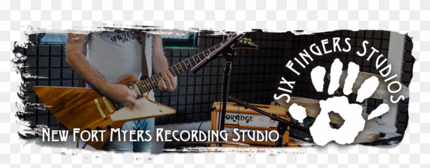 Fort Myers Recording Studio - Rock Concert Clipart