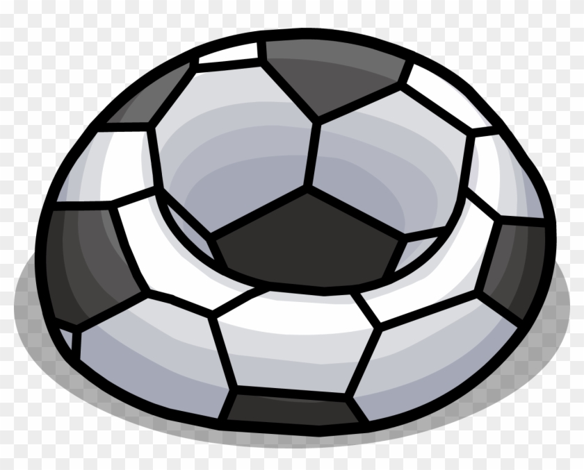 Balon Futbol Png Transparent Background - Imagen Balón Futbol Png Clipart #5665843