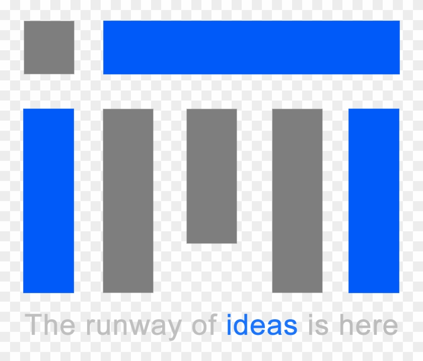 Cropped Imt Logo 2 - Cobalt Blue Clipart