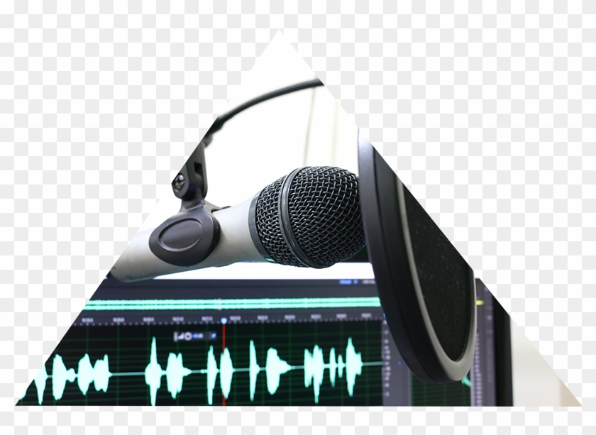 Audio Courses - Podcasts Equipment Clipart #5666062