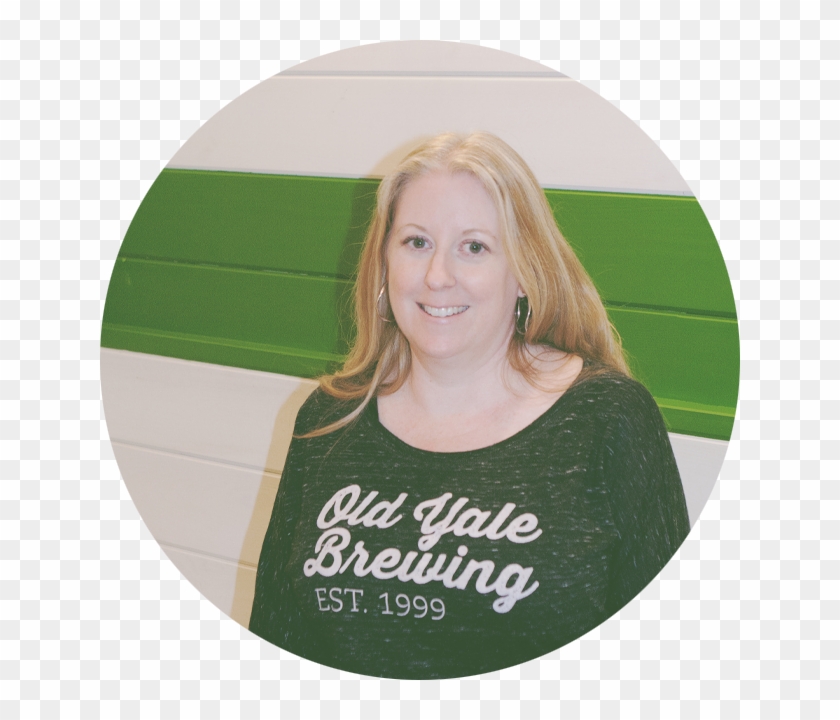 Old Yale Brewing - Blond Clipart #5666094