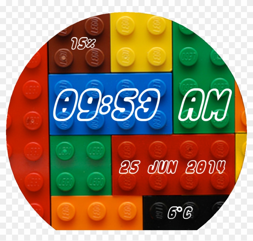Lego Preview Clipart #5666215