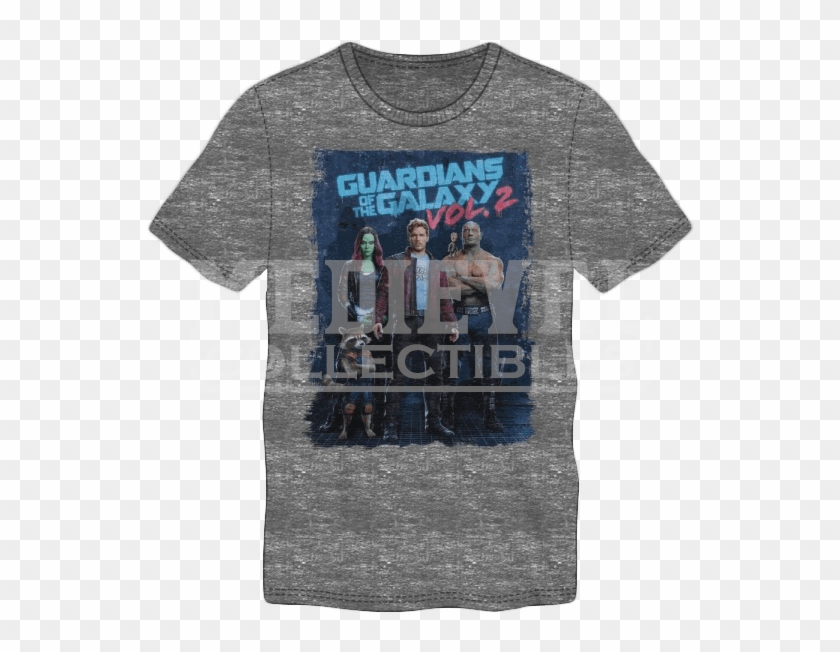 Guardians Of The Galaxy Vol - Active Shirt Clipart #5666349