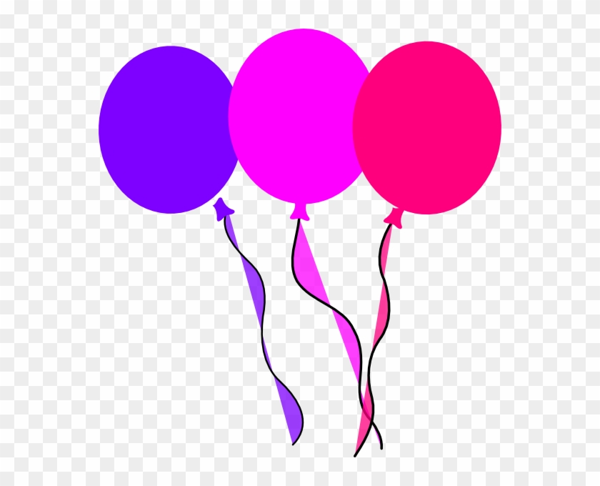 Animasi Balon Png - Animasi Balon Clipart