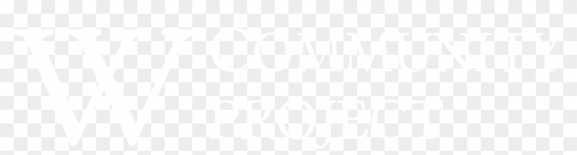 Wside Cpsidestacked - Johns Hopkins Logo White Clipart #5666516