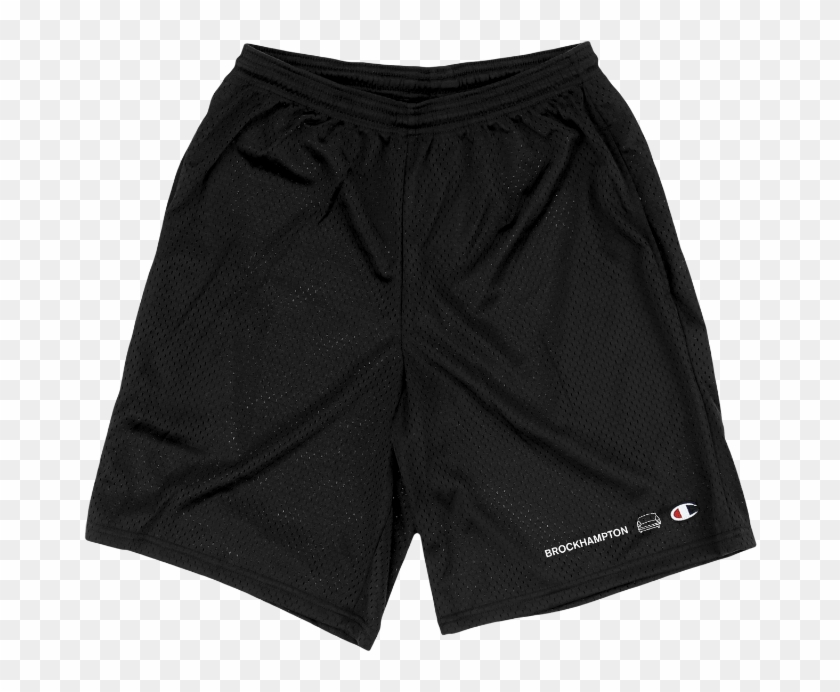 "brockhampton" Gym Shorts Brockhampton - Shorts Clipart #5666517