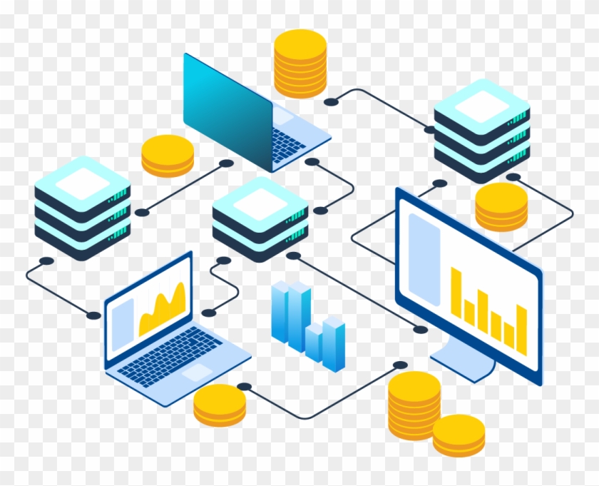 We Intend To Bring Disruption Into Existing Financial - Dash Masternode Clipart