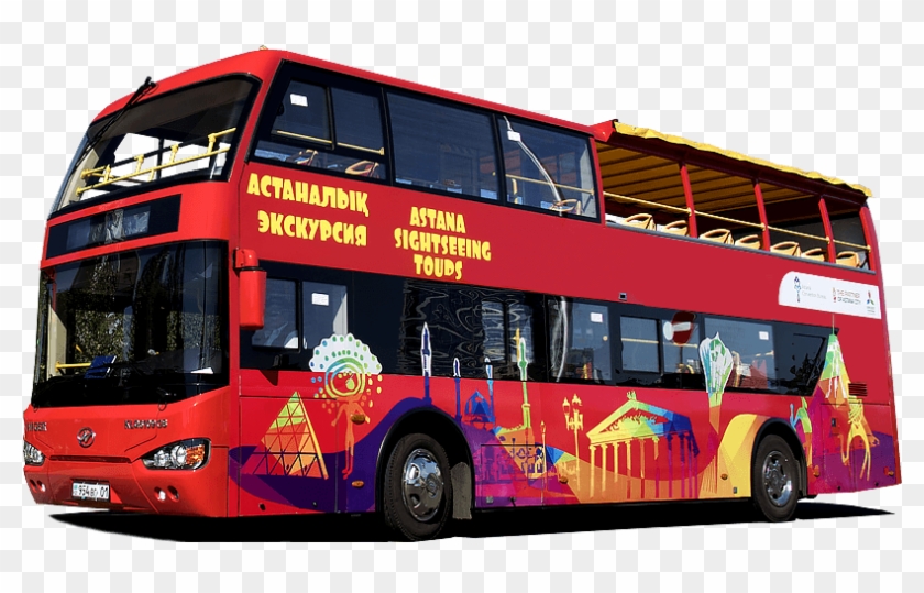 Double-decker Buses - Double-decker Bus Clipart
