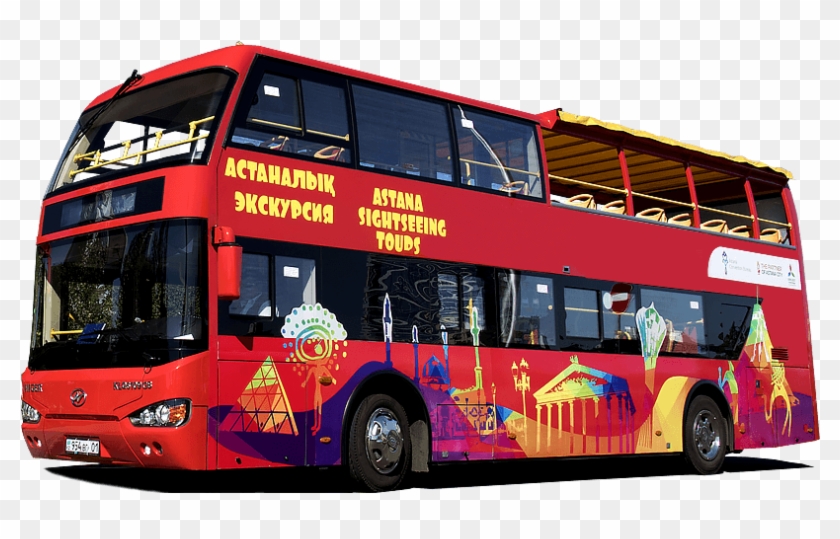 Double-decker Buses - Double-decker Bus Clipart #5666730