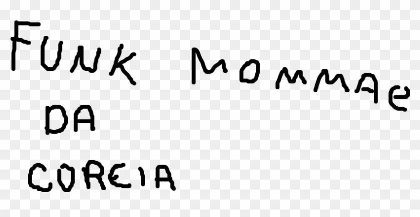 Jay Park - Calligraphy Clipart #5666776