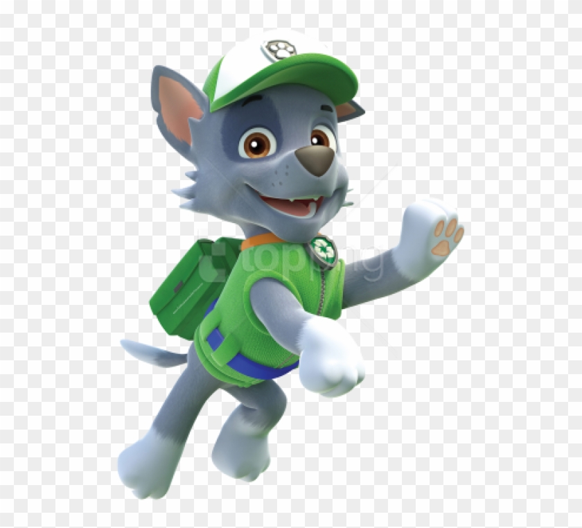 Patrulha Canina Png Transparent Background - Topo De Bolo Patrulha Canina Imprimir Clipart