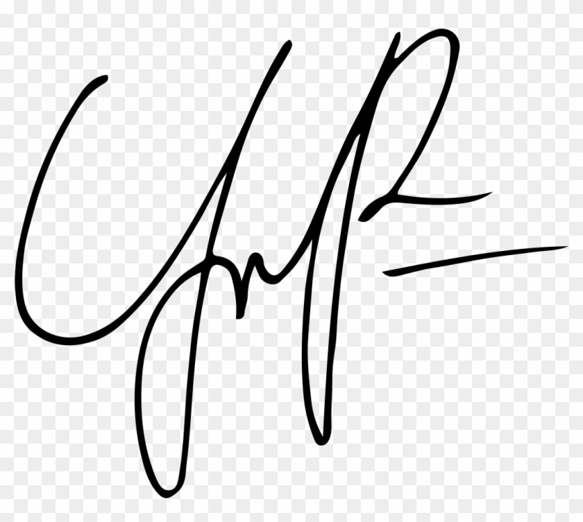 File - Jayparksignature - Svg - Jay Park Signature Clipart #5667007