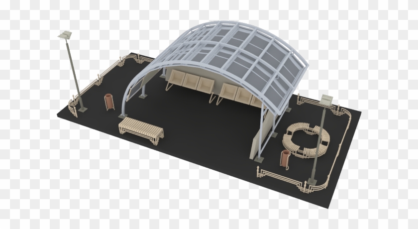 Load In 3d Viewer Uploaded By Anonymous - Observatory Clipart