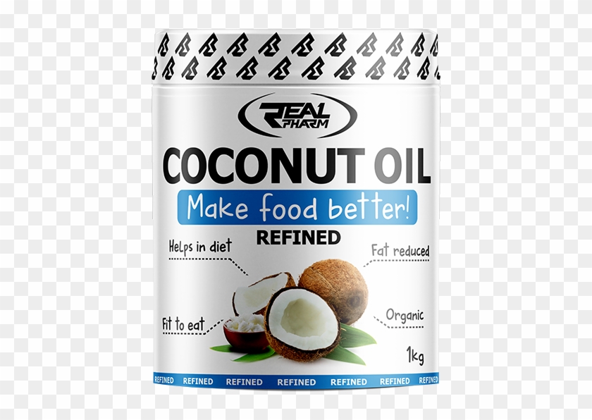 Jpg Royalty Free Library Realpharm Oil Coconutoilrefinedx - Coconut Oil Clipart #5667058