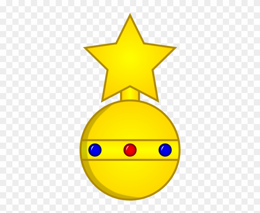 Nova Hand Grenade - Illustration Clipart