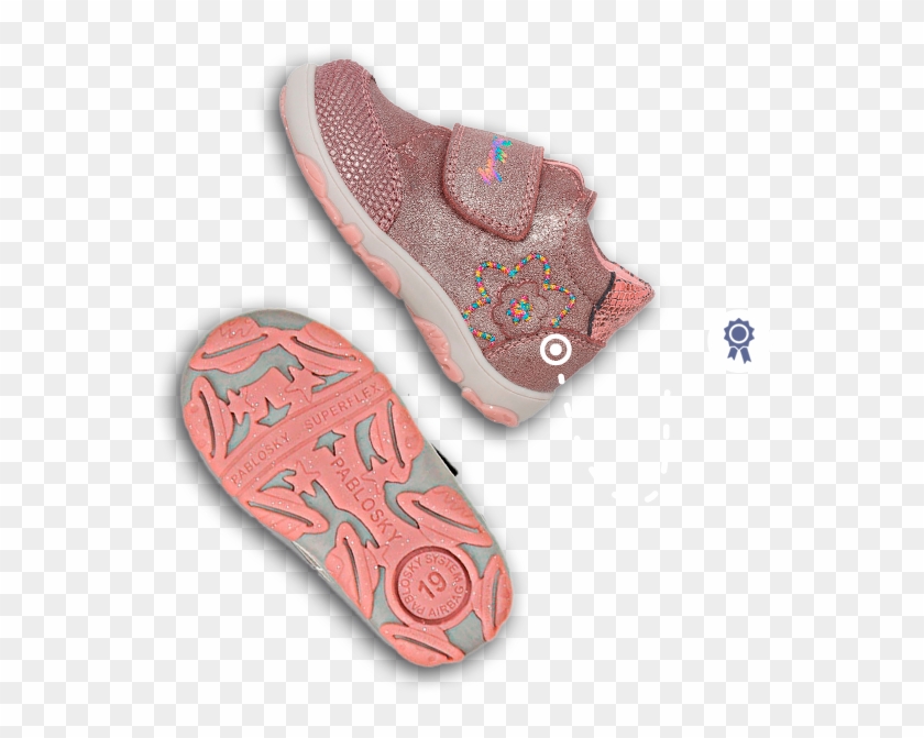 The Latest In Quality, Design And Fashion - Zapatilla Pablosky Step Easy Clipart