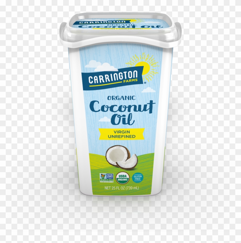 Image - Coconut Oil Clipart