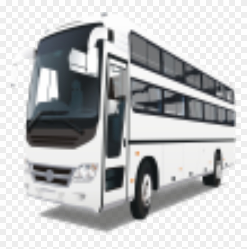 Autobus-768x768 - Tour Bus Service Clipart