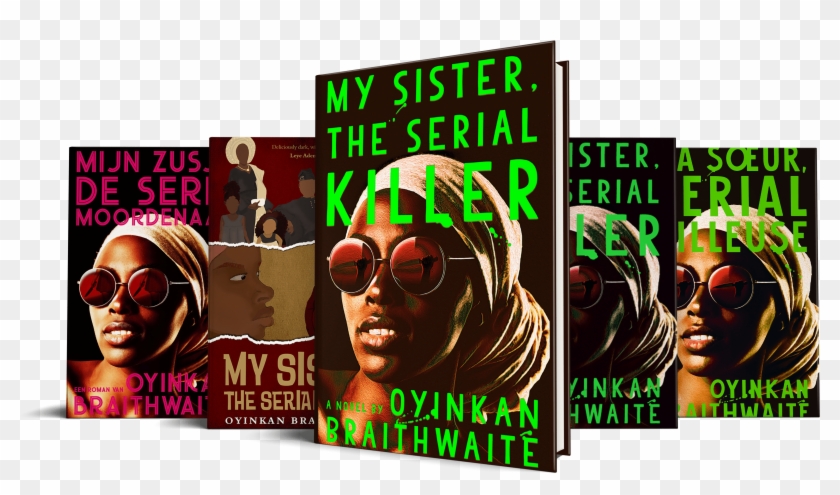 A Short, Darkly Funny, Hand Grenade Of A Novel About - Flyer Clipart