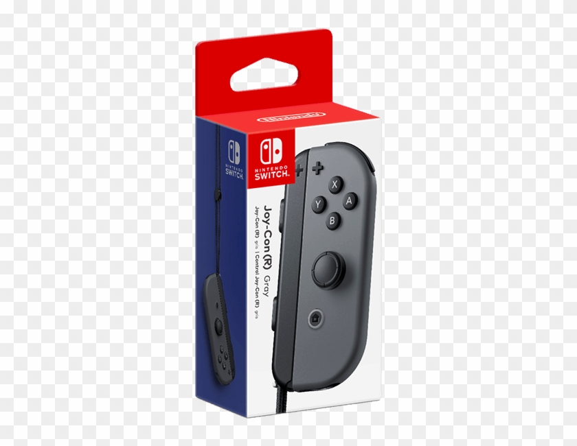 Controllers - Nintendo Switch Accessoire Box Clipart #5667338