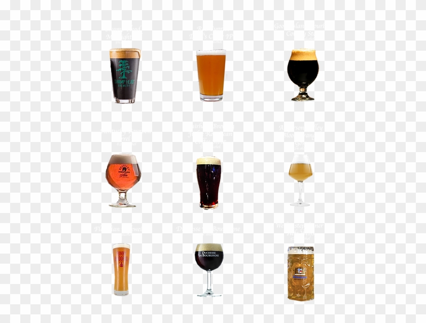 Caf Beer List - Guinness Clipart #5667342