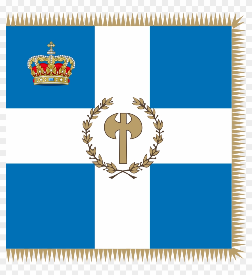 Flag Of Eon - 4th Of August Regime Clipart